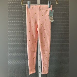 Cat & Jack Girls’ Slim Fit Leggings